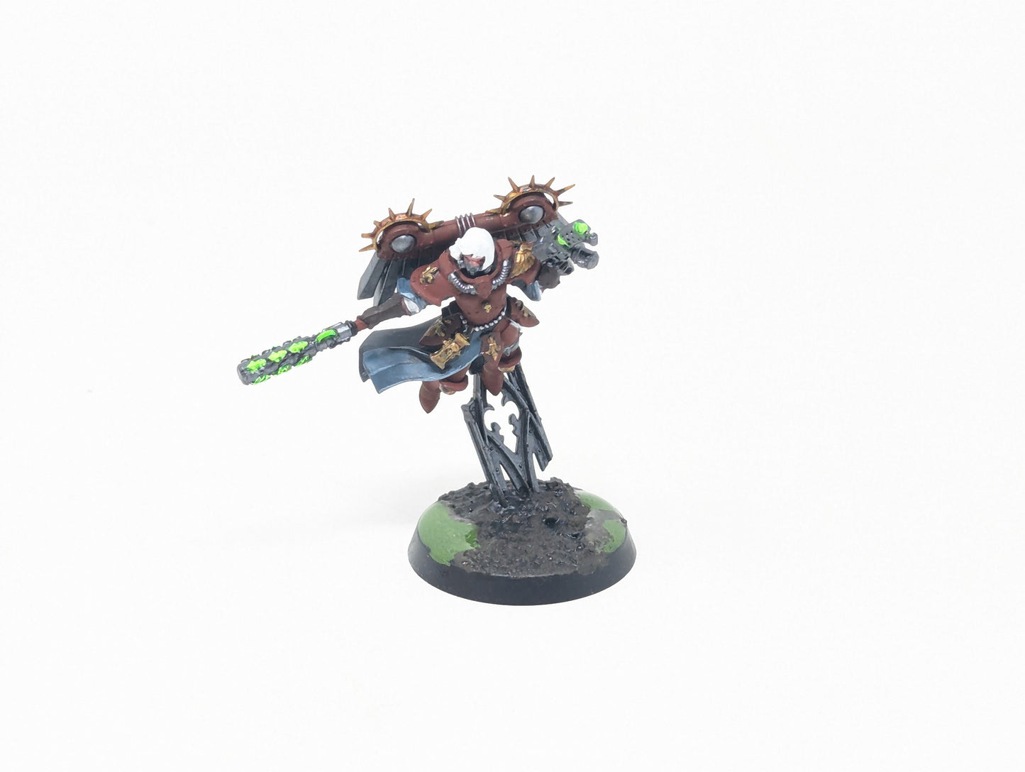 Canoness with Jump Pack (Tabletop)