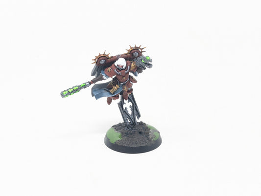 Canoness with Jump Pack (Tabletop)