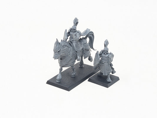 Gate Masters of the Celestial Cities