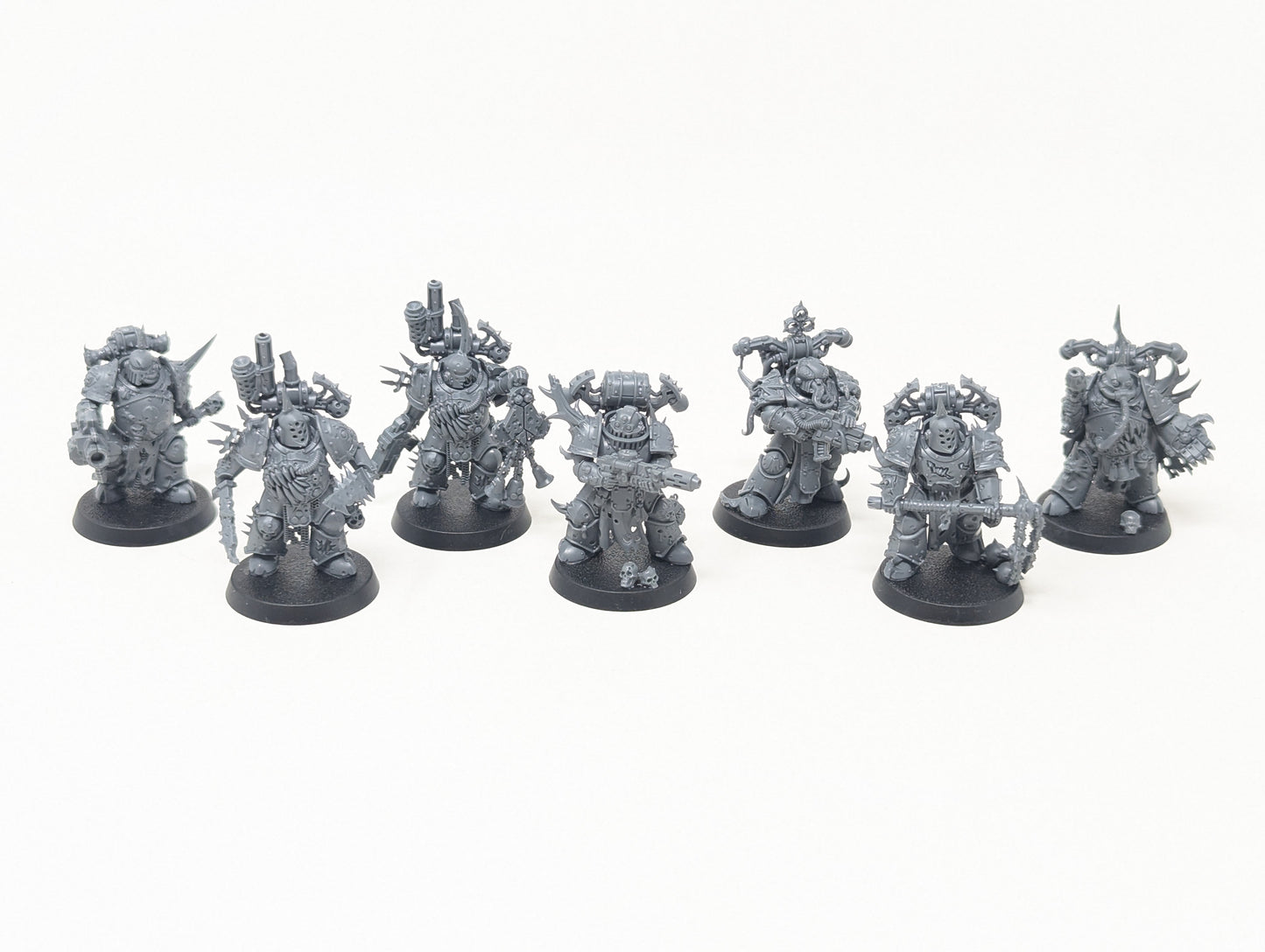 Plague Marines