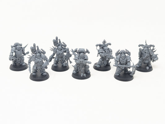 Plague Marines