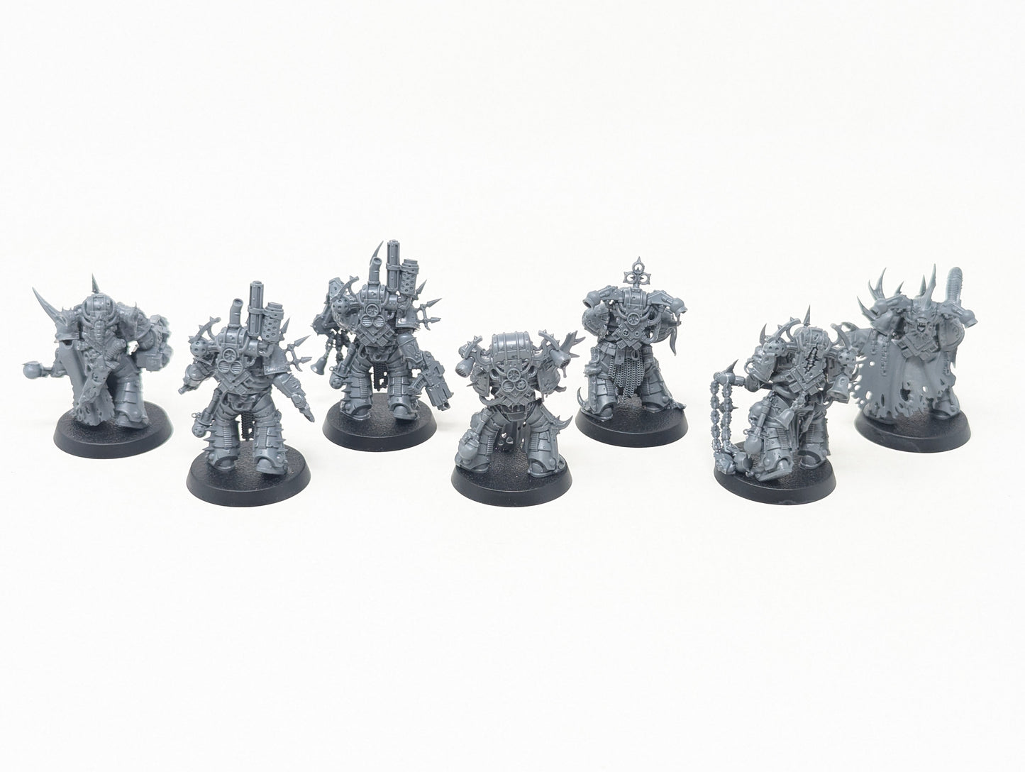 Plague Marines