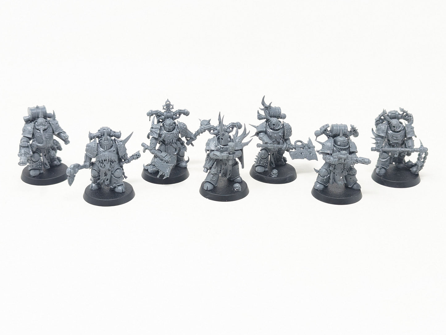 Plague Marines