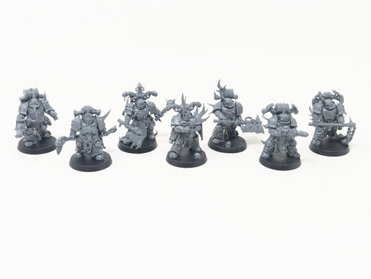 Plague Marines