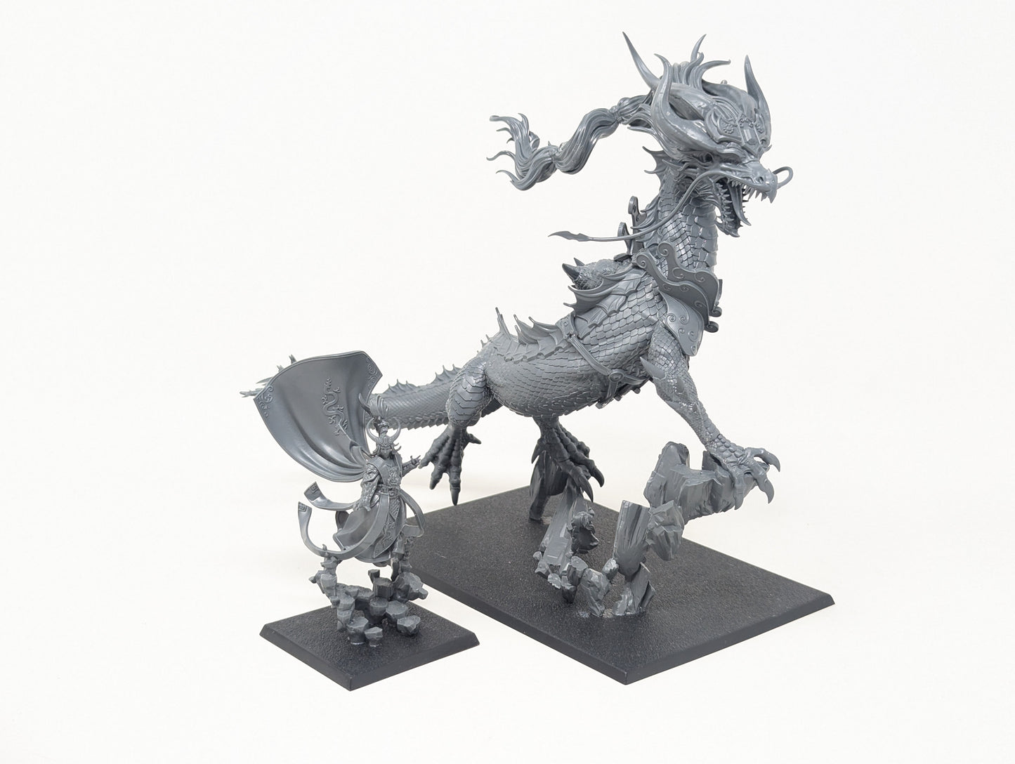 Miao Ying, the Storm Dragon