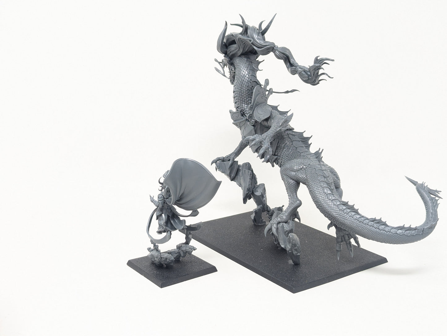 Miao Ying, the Storm Dragon