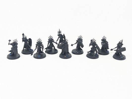 Celestian Sacresants