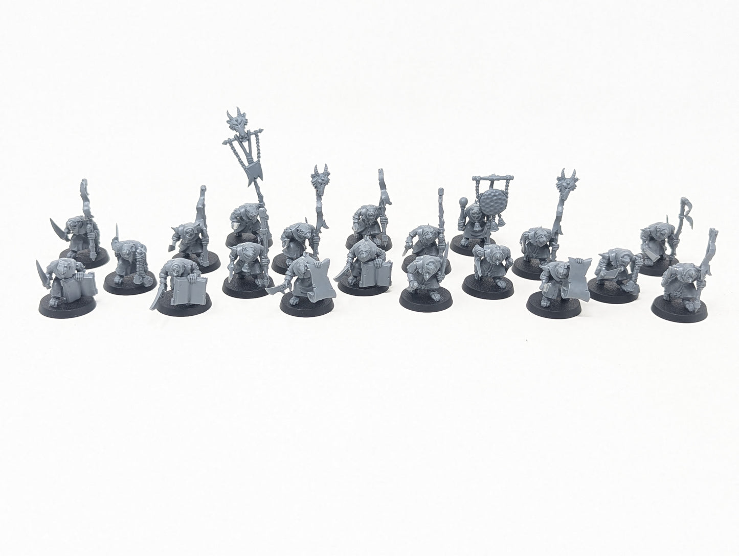 Plague Monks