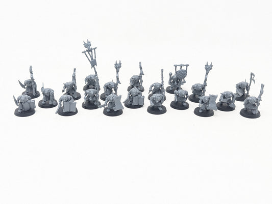 Plague Monks