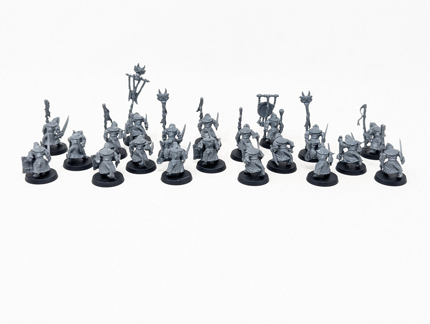Plague Monks
