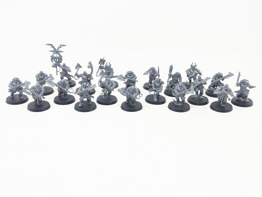 Bloodreavers