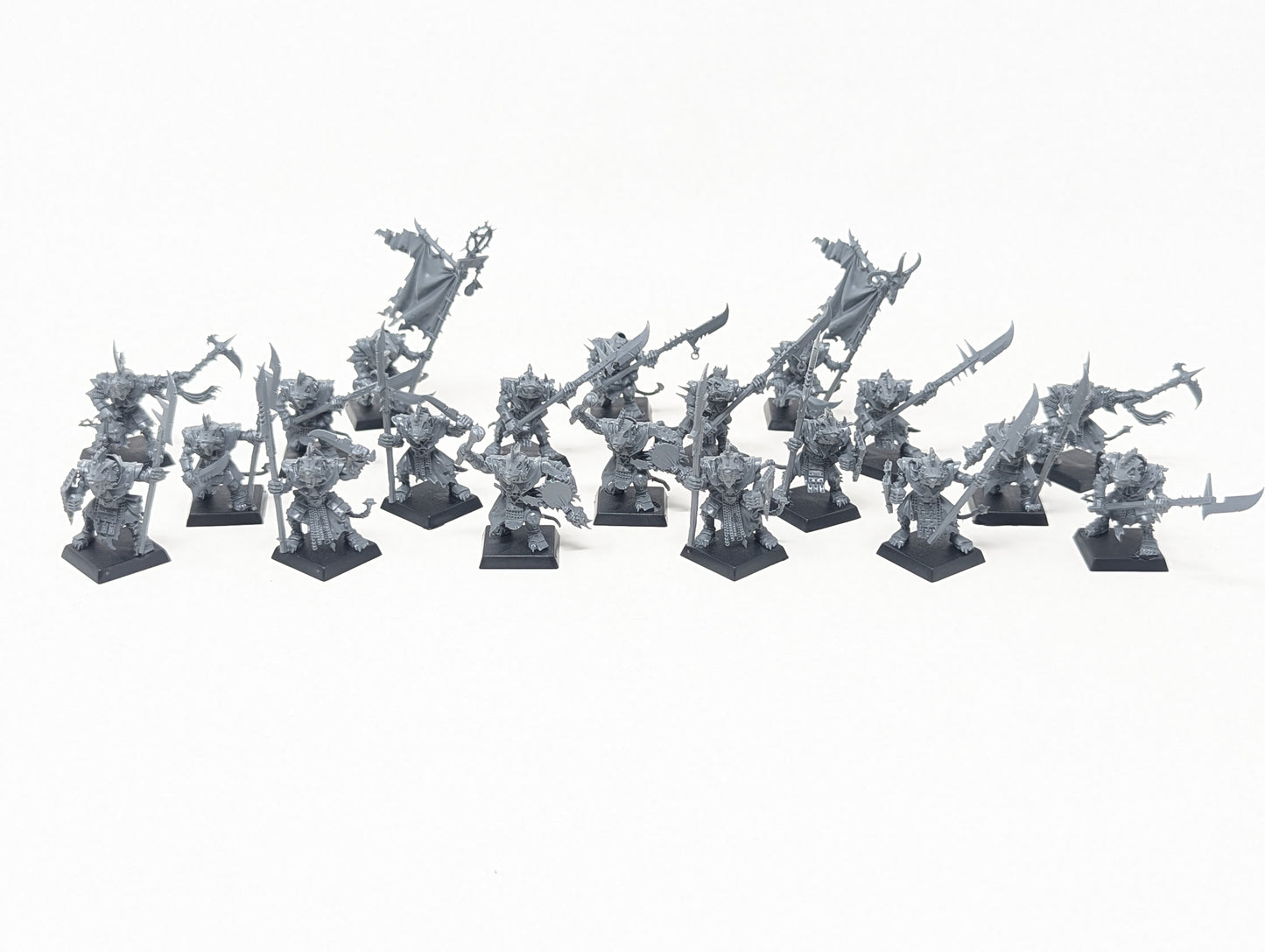 Stormvermin (Old Models)