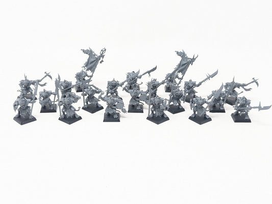 Stormvermin (Old Models)