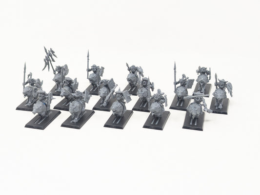 Goblin Wolf Rider Mob