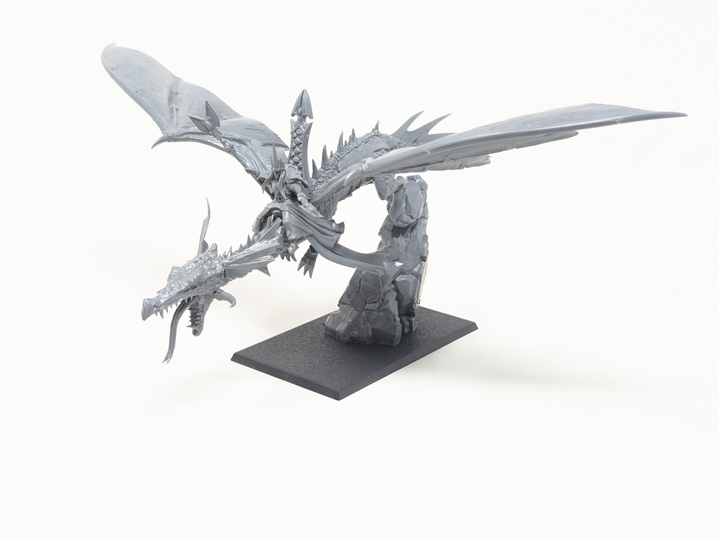 Lord on Dragon
