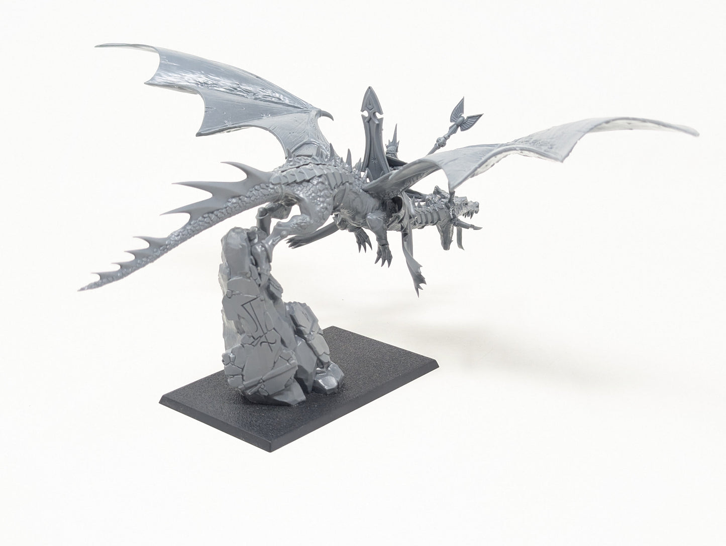 Lord on Dragon