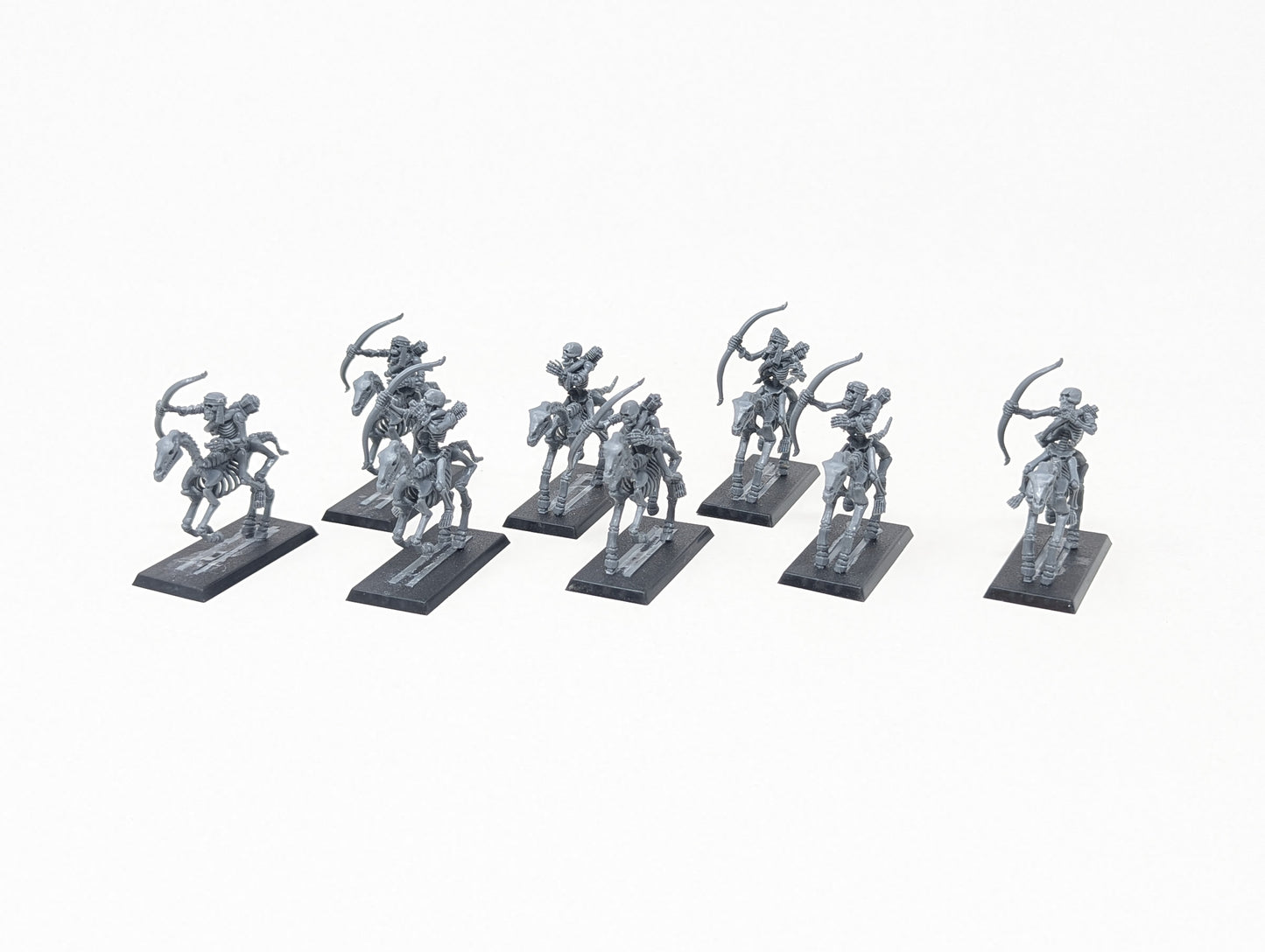 Tomb Kings Skeleton Horse archers