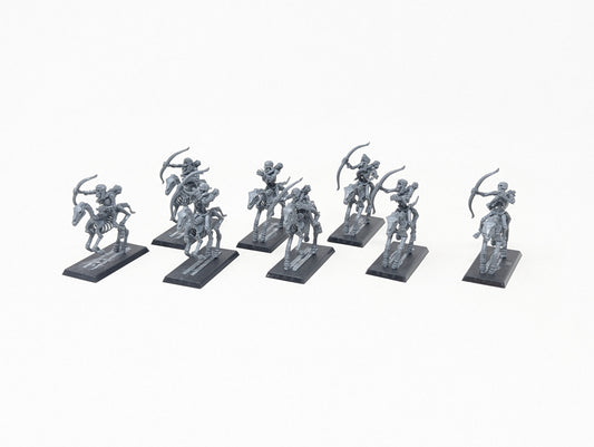 Tomb Kings Skeleton Horse archers