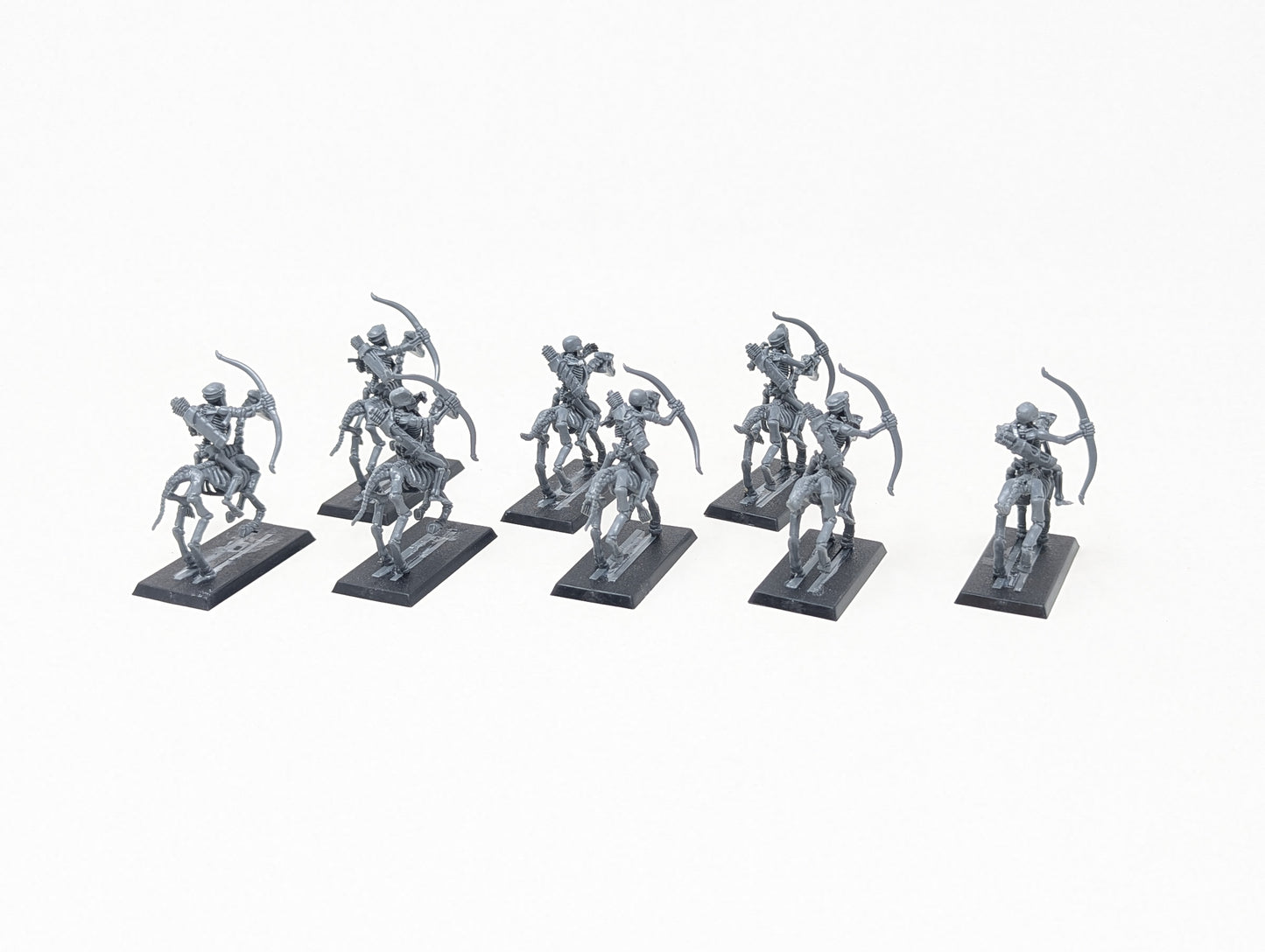 Tomb Kings Skeleton Horse archers
