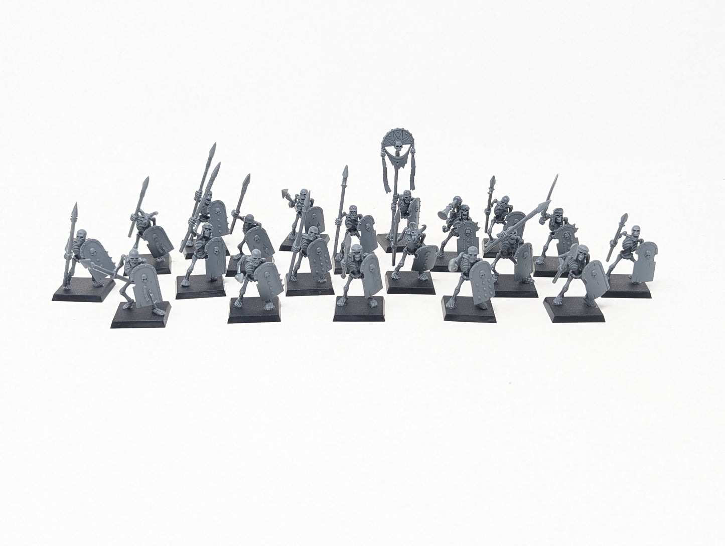 Tomb Kings Skeleton Warriors