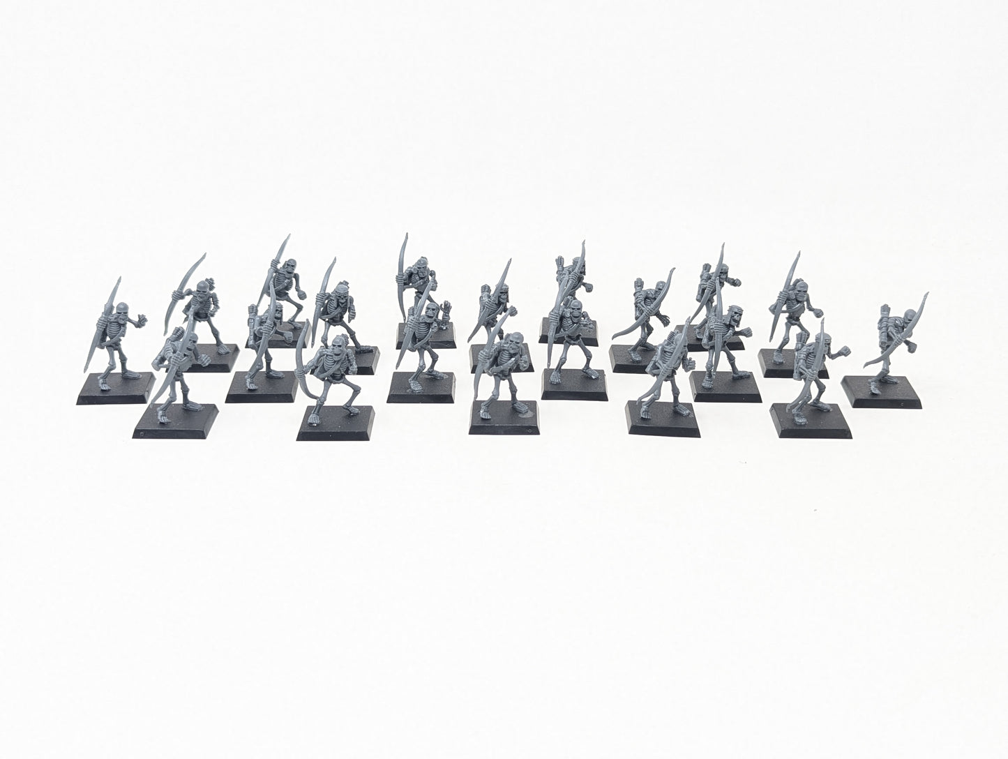 Tomb Kings Skeleton Archers