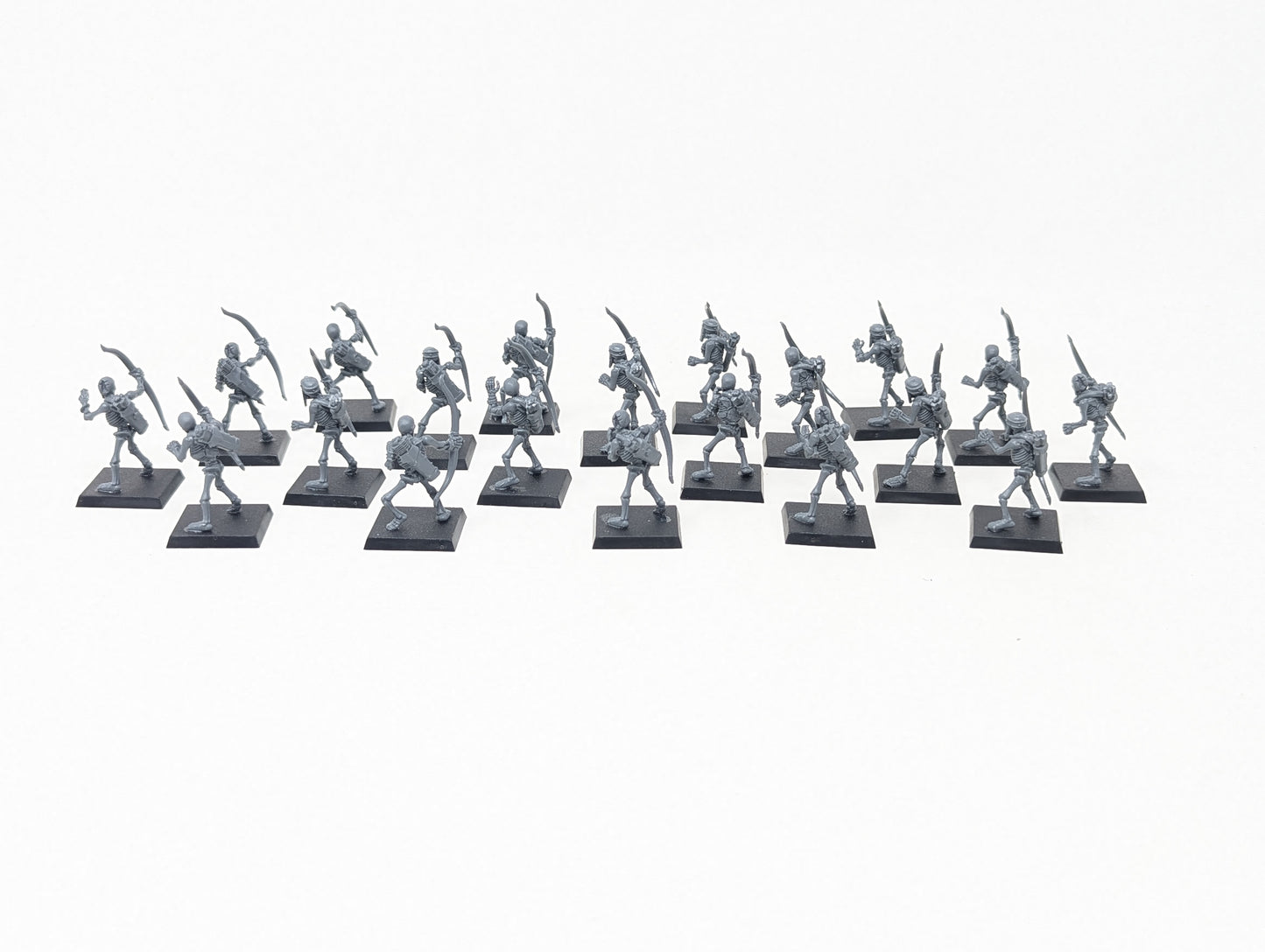 Tomb Kings Skeleton Archers