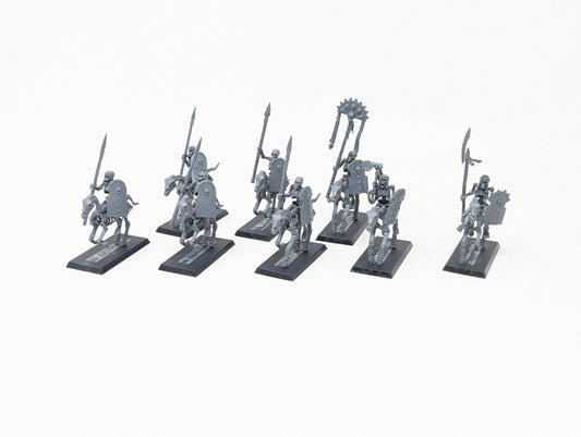 Tomb Kings Skeleton Horsemen