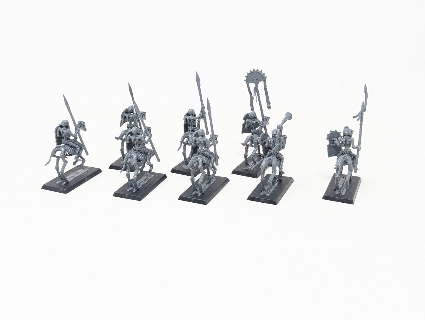 Tomb Kings Skeleton Horsemen