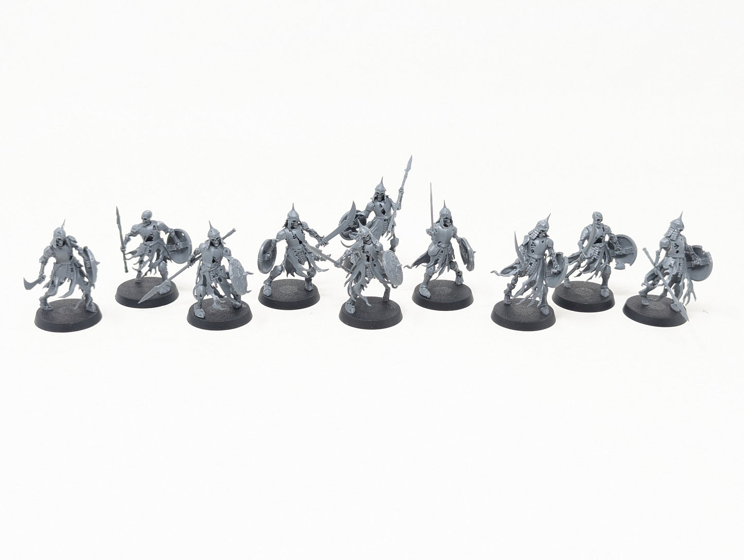 Deathrattle Skeletons