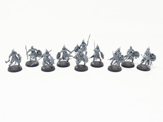 Deathrattle Skeletons