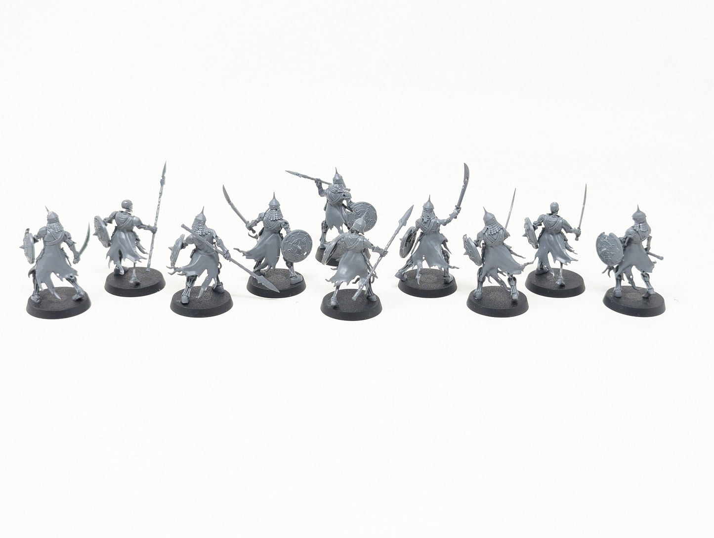 Deathrattle Skeletons
