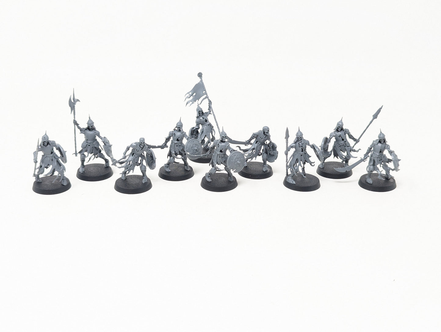 Deathrattle Skeletons