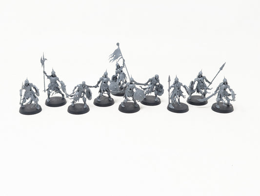 Deathrattle Skeletons
