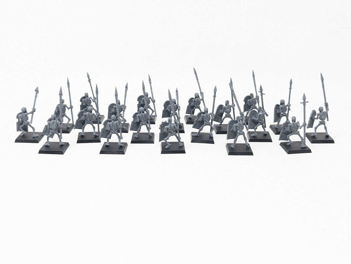 Tomb Kings Skeleton Warriors