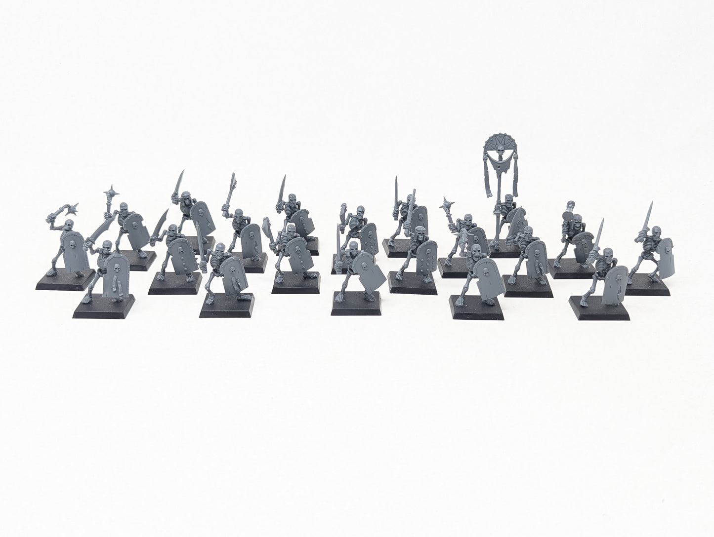 Tomb Kings Skeleton Warriors
