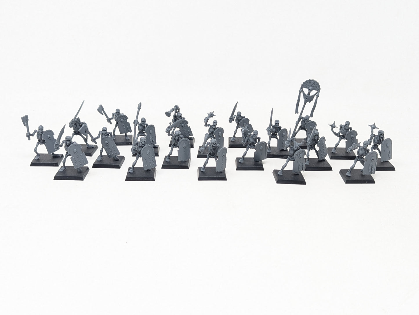 Tomb Kings Skeleton Warriors