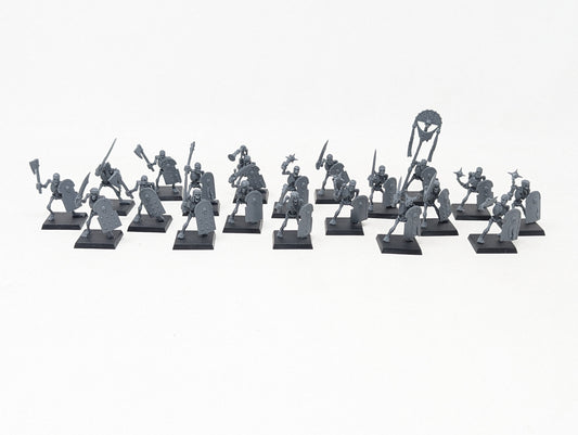 Tomb Kings Skeleton Warriors