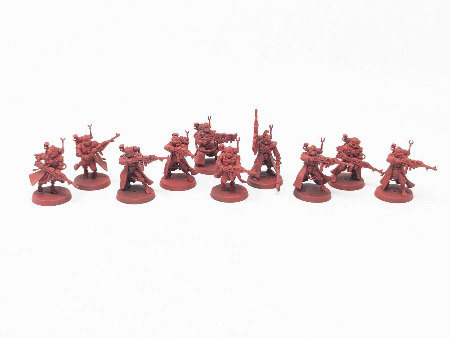 Skitarii Vanguard