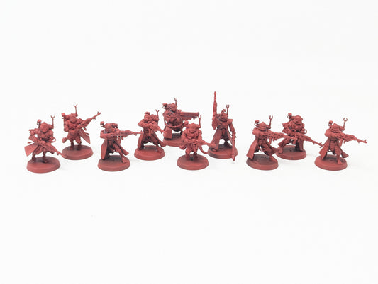 Skitarii Vanguard