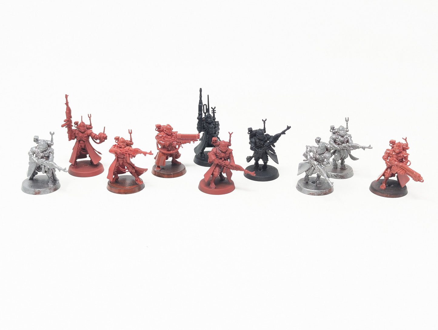 Skitarii Vanguard