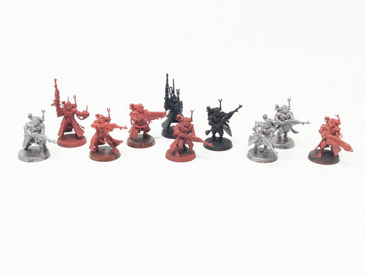 Skitarii Vanguard