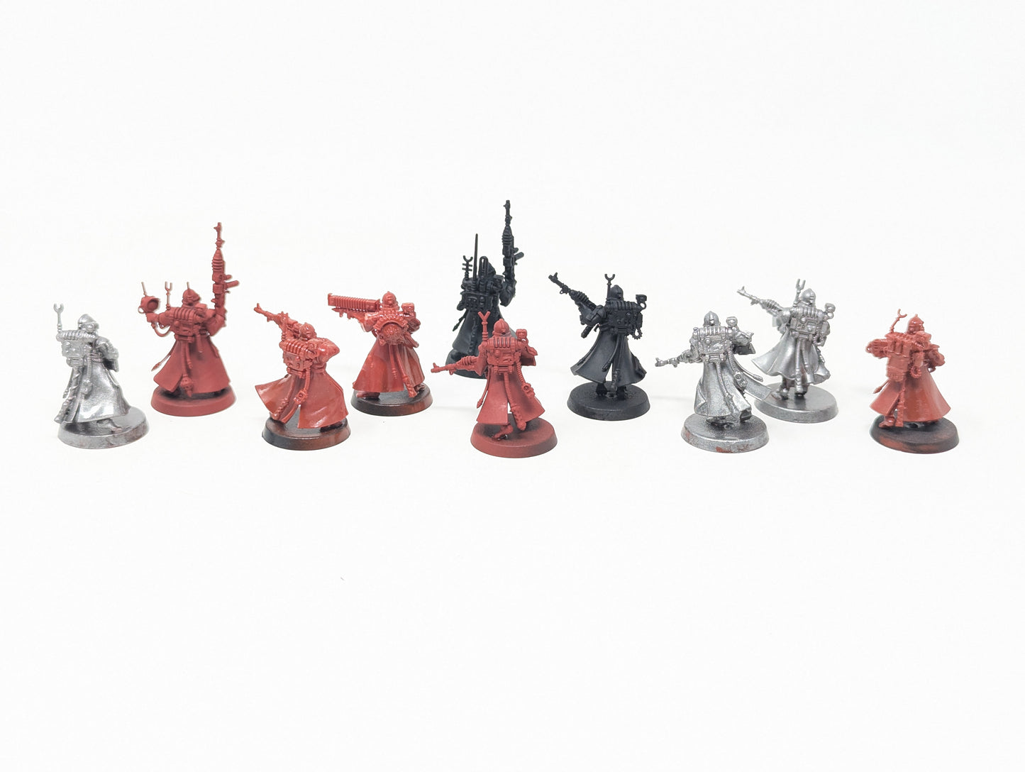 Skitarii Vanguard