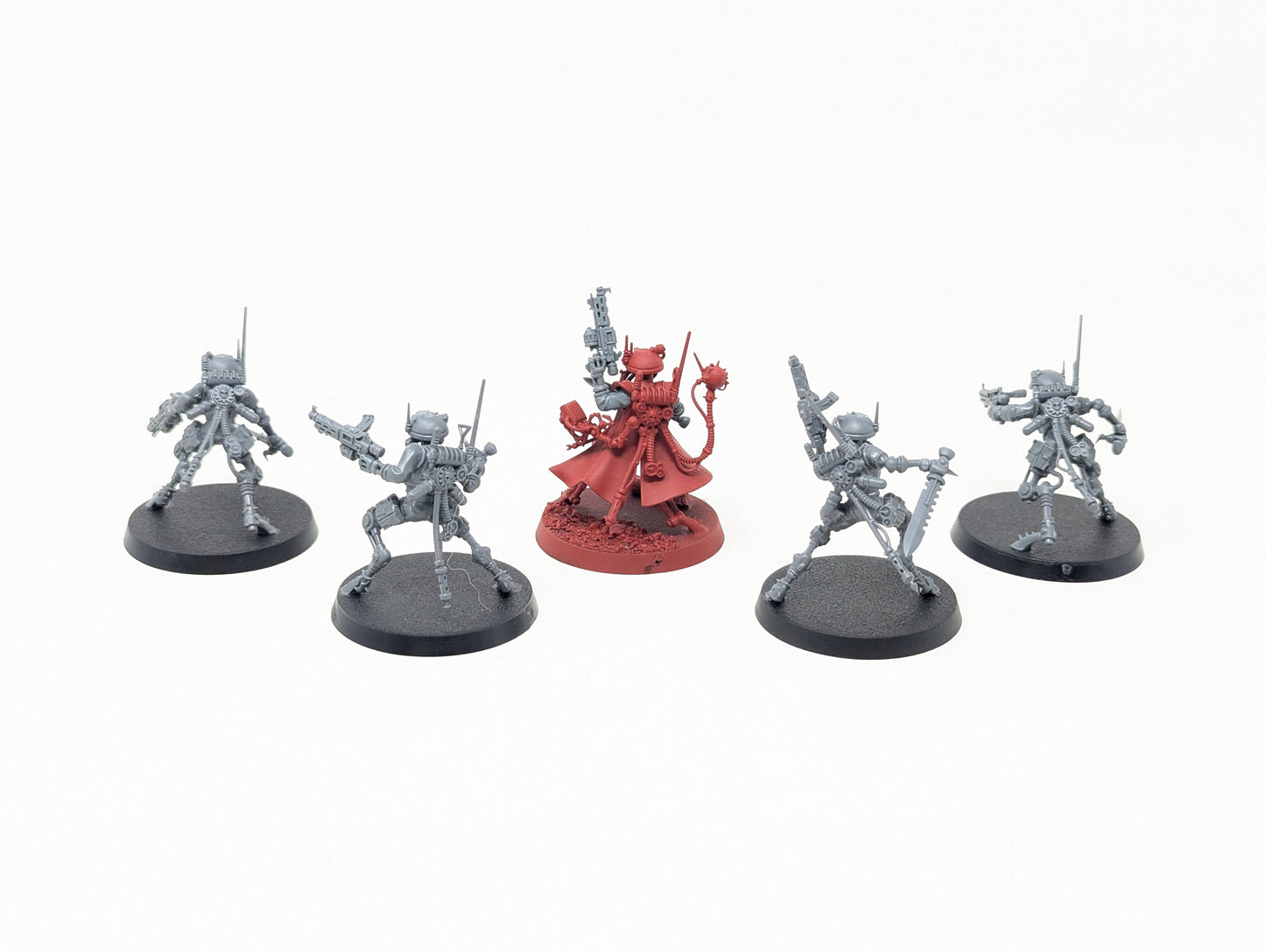 Sicarian Infiltrators