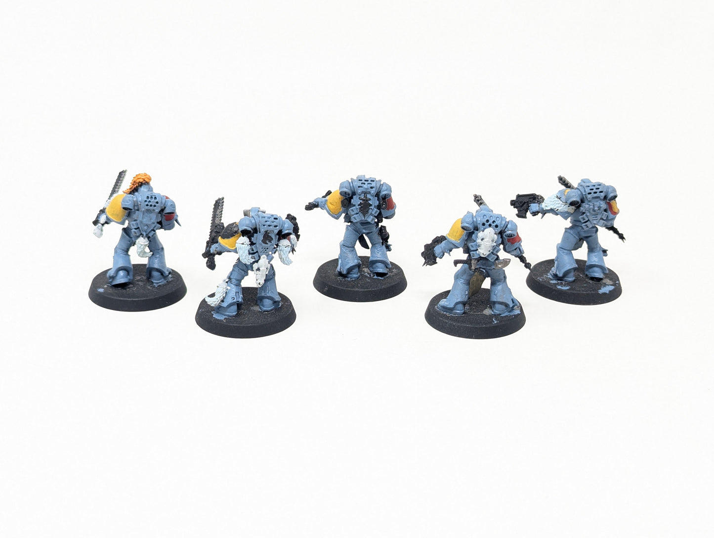Blood Claws (Old Models/Tabletop)