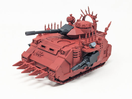 Chaos Predator