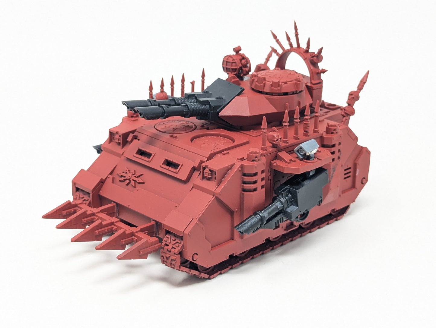 Chaos Predator