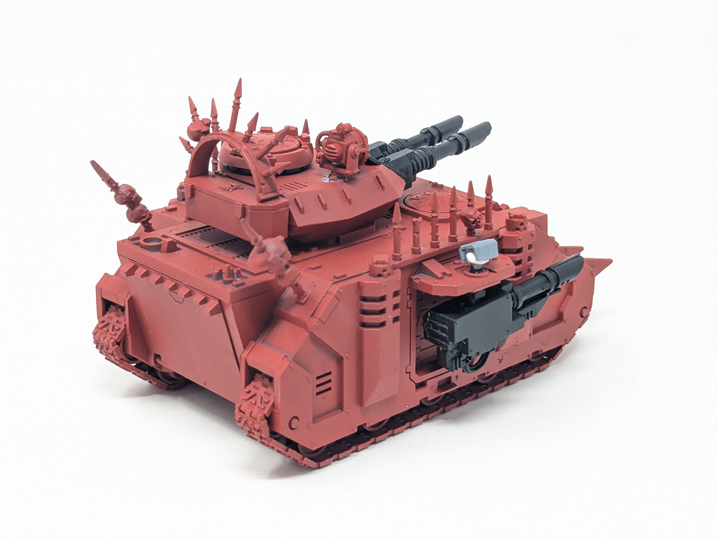 Chaos Predator