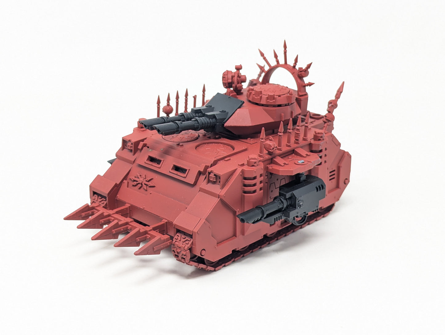 Chaos Predator