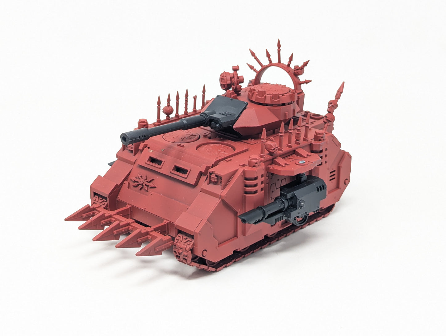 Chaos Predator