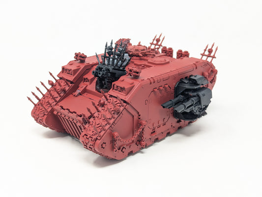Chaos Land Raider